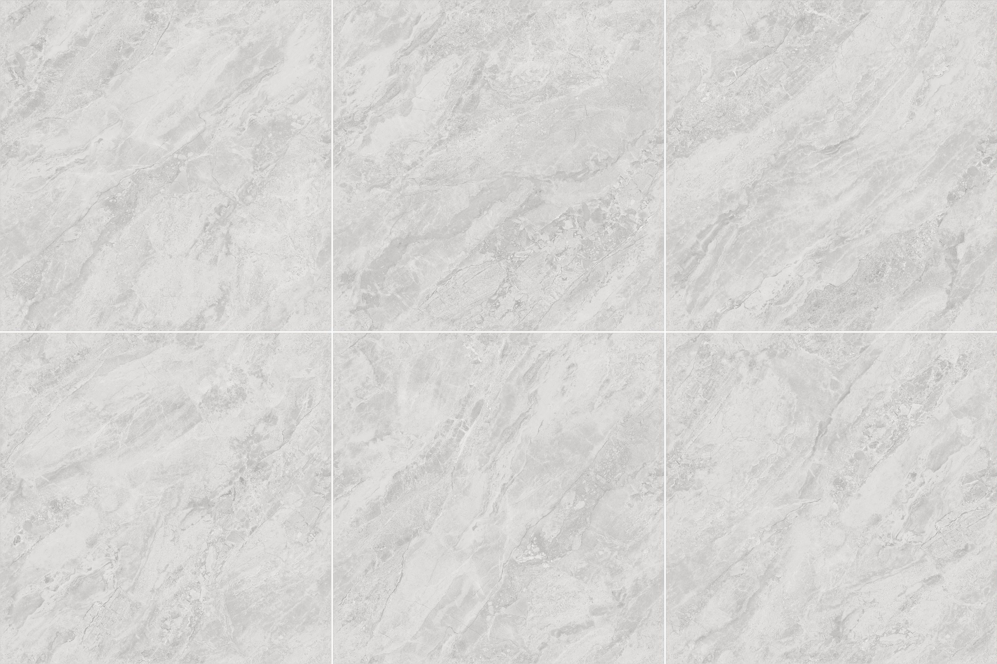 800x800MM Glossy Vine-link Marble Glazed Porcelain Tile